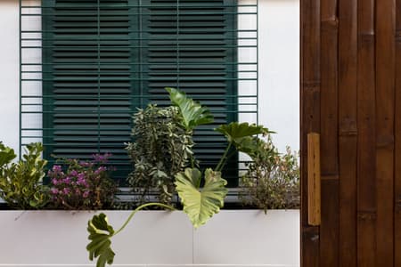 Sagarana House - Brazil 